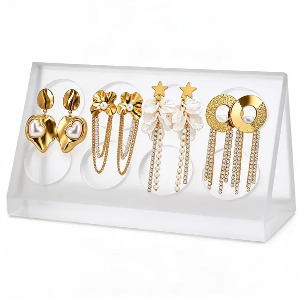 Gold_Plated_Stainless_Steel_Earrings_For_Women_(Set_Of_4)