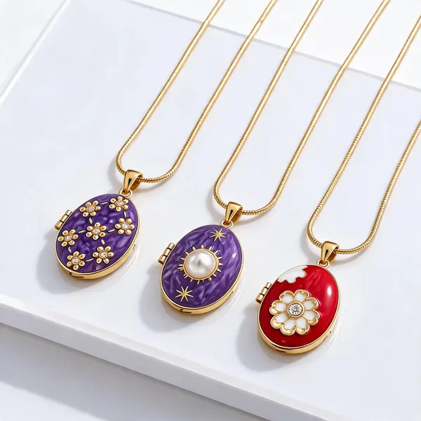 Gold_Plated_Stainless_Steel_Pendants_For_Women_(Set_Of_3)