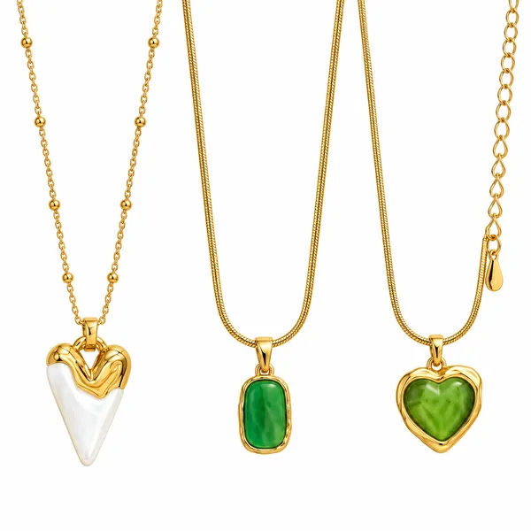 Gold_Plated_Stainless_Steel_Pendants_For_Women_(Set_Of_3)
