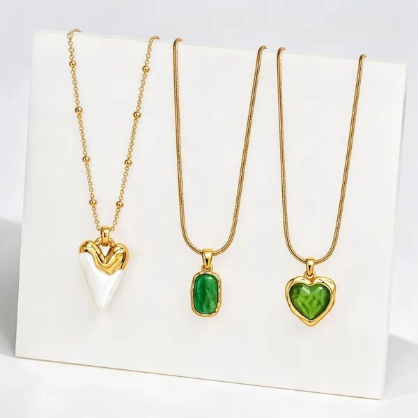 Gold_Plated_Stainless_Steel_Pendants_For_Women_(Set_Of_3)