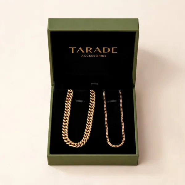 Gold_Plated_Stainless_Steel_Chain_Necklace_Combo_Set_For_Men