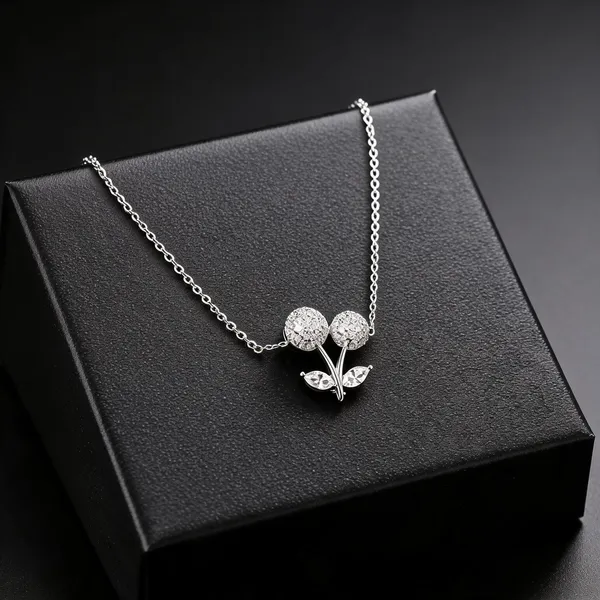 Silver_925_Crystal_Floral_Pendant_Necklace_For_Women