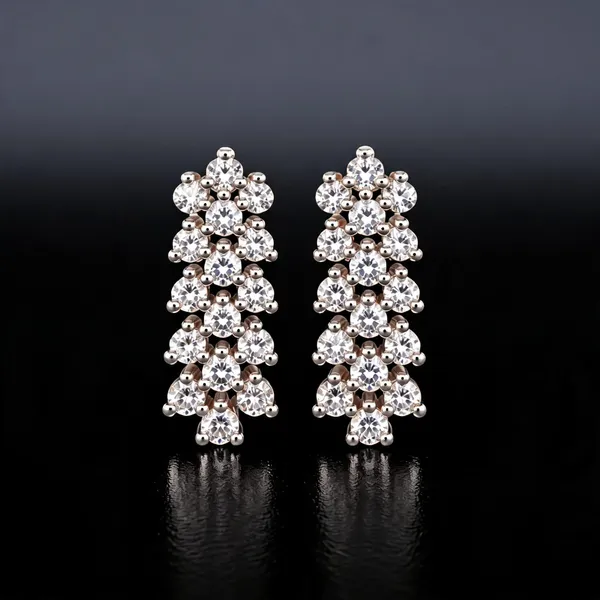 Silver_925_Rhinestone_Elongated_Drop_Earrings_For_Women