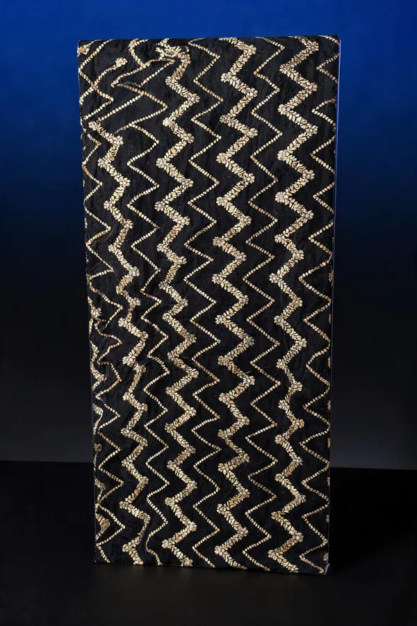 Black_Katan_Silk_Zari_Brocade_Fabric
