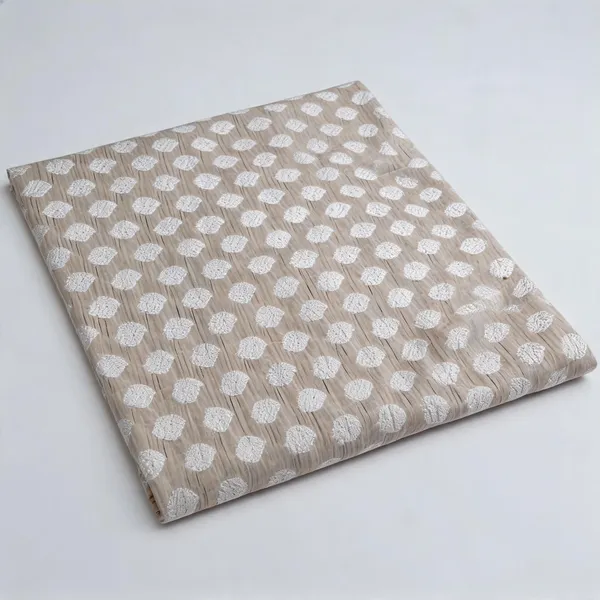 Grey_Handloom_Cotton_Banarasi_Resham_Zari_Fabric