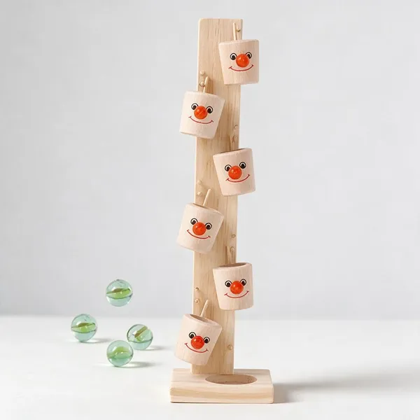 Wood_Marble_Cup_Slider_Table_Game