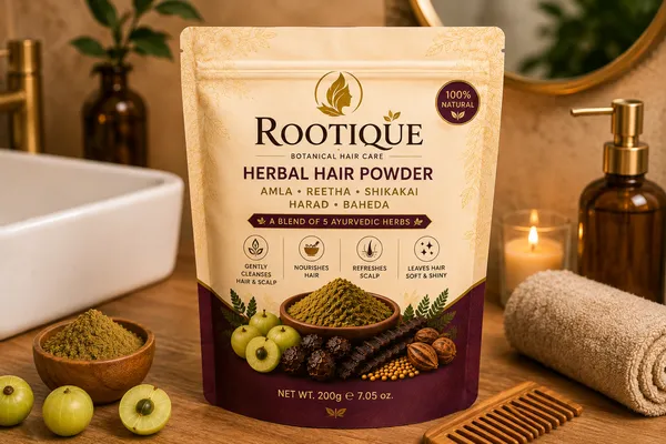 Rootique_Amla_Reetha_Shikakai_Ayurvedic_Herbal_Hair_Powder_200G