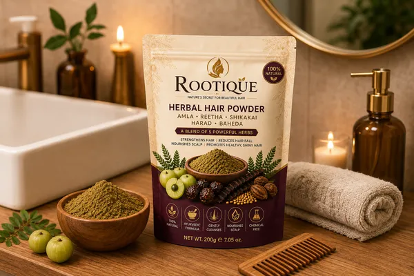 Rootique_Amla_Reetha_Shikakai_Ayurvedic_Herbal_Hair_Powder_200G