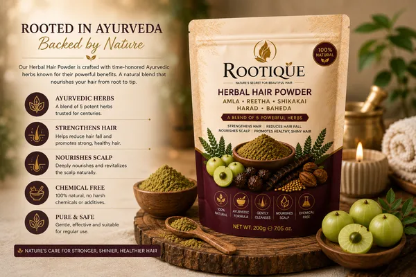 Rootique_Amla_Reetha_Shikakai_Ayurvedic_Herbal_Hair_Powder_200G