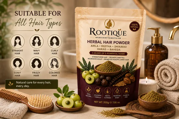 Rootique_Amla_Reetha_Shikakai_Ayurvedic_Herbal_Hair_Powder_200G