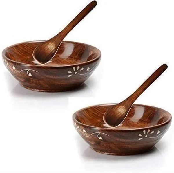 Wood_Handmade_Salad_Bowl_And_Spoon_Set_Of_2