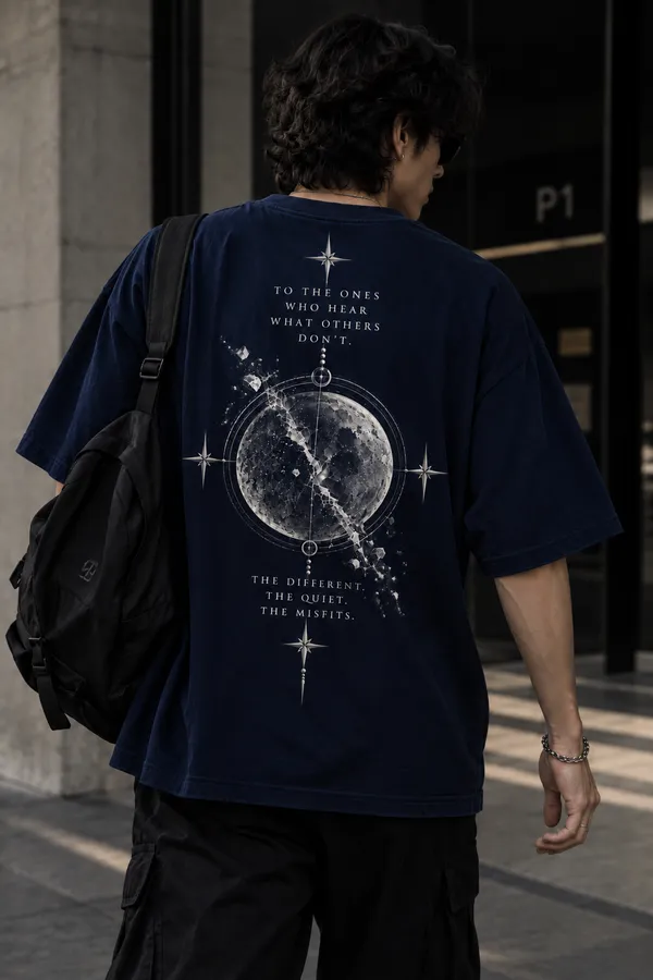 Moonbreak_Unisex_Oversized_Graphic_T-Shirt_–_Navy_Blue