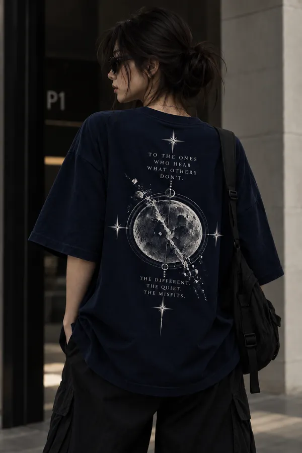 Moonbreak_Unisex_Oversized_Graphic_T-Shirt_–_Navy_Blue