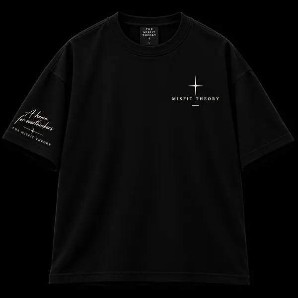 Black_Cotton_Regular_Fit_T-Shirt_For_Unisex