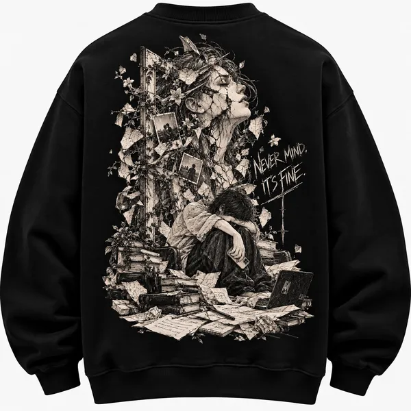 Black_Cotton_Graphic_Crewneck_Sweatshirt_For_Men