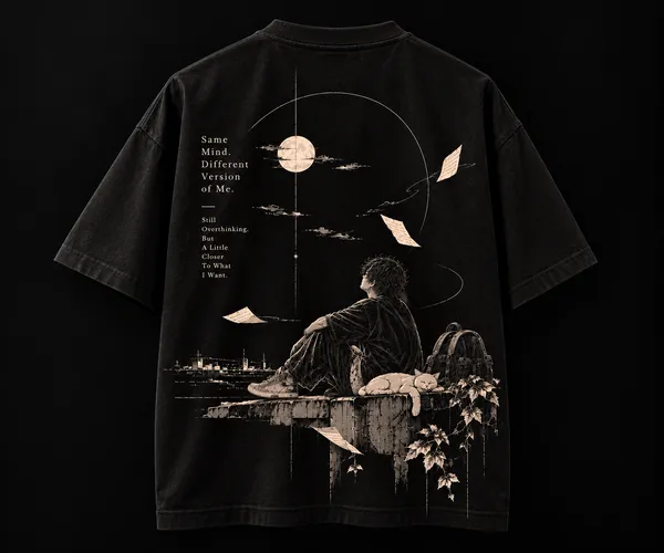 Black_Cotton_Graphic_Print_T-Shirt_For_Men