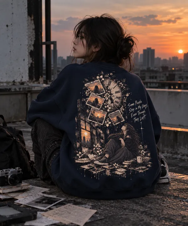 Lingering_Hours_Regular_Fit_Graphic_Sweatshirt_for_Women_–_Navy_Blue