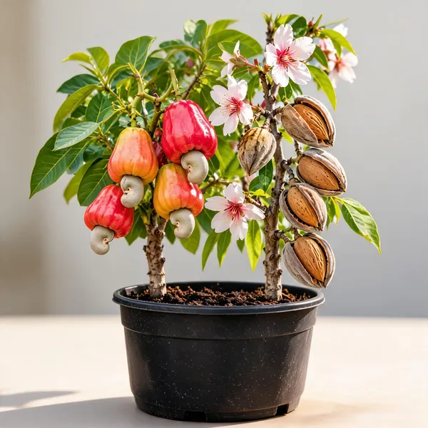 Hybrid_Cashew_&_Green_Almond_Live_Plants_Pack_Of_2
