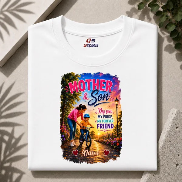 Customised__My_Son_My_Pride_Mother_And_Son_Premium_Cotton_T_Shirt_White