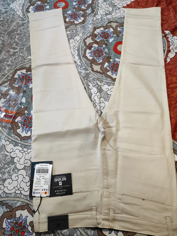 Beige_Cotton_Straight_Fit_Trousers_for_Men