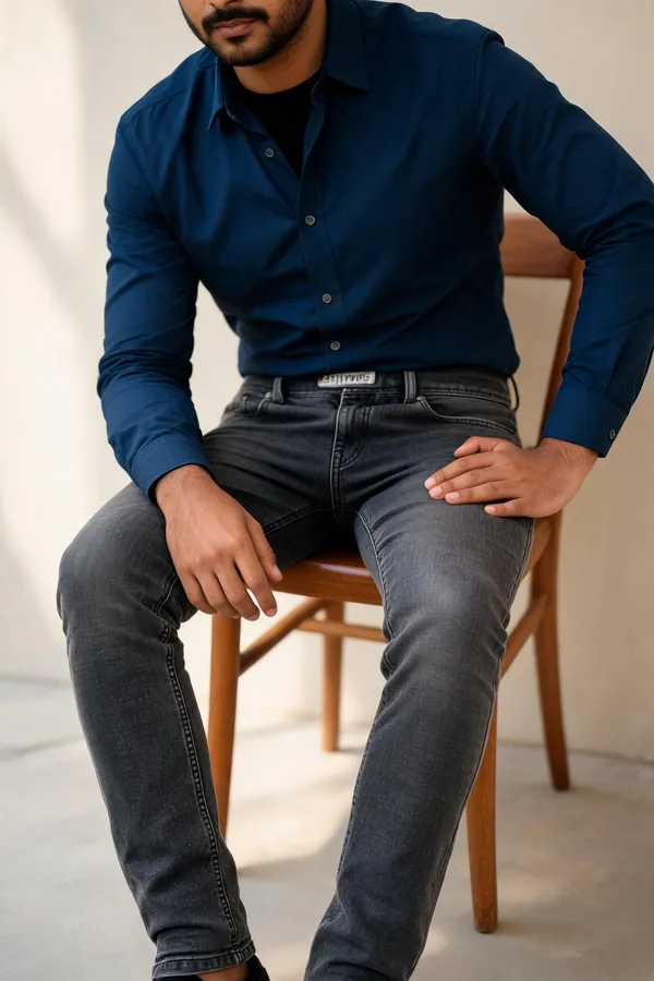 Grey_Denim_Jeans_For_Men
