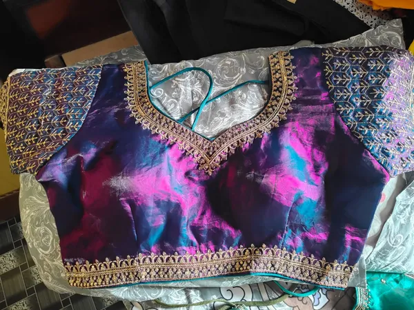 Purple_Embroidered_Ethnic_Blouse_for_Women