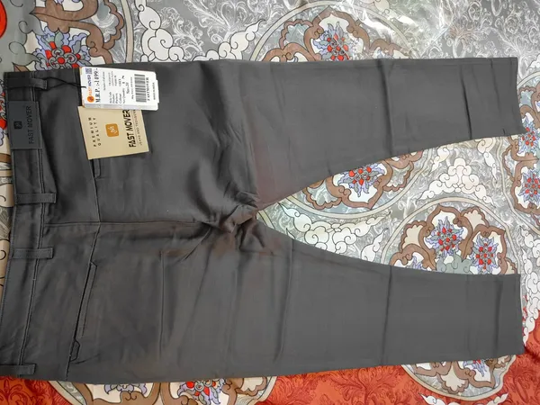 Grey_Polyester_Slim_Fit_Trousers_for_Men