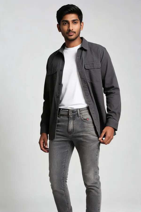 Grey_Denim_Jeans_For_Men