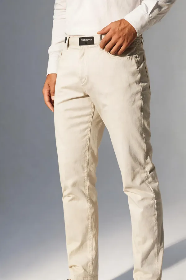 Beige_Cotton_Trousers_For_Men