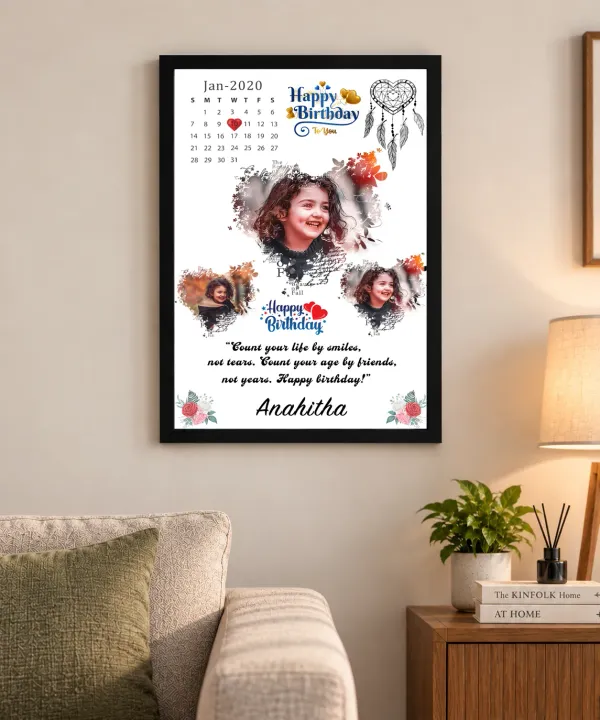 Personalized_Birthday_Photo_Frame_3_Photos_Birthday_Calendar