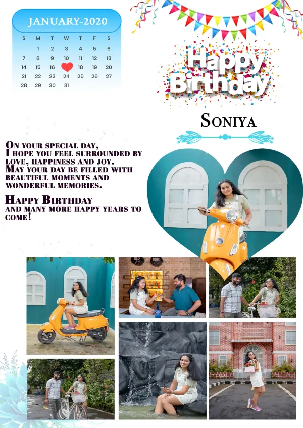 Custom_Birthday_Photo_Frame_7_Photos_Personalized_Birthday_Gift