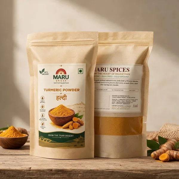 Maru_Spices_Organic_Turmeric,_Red_Chilli_&_Coriander_Powder_Combo_-_Pack_of_3