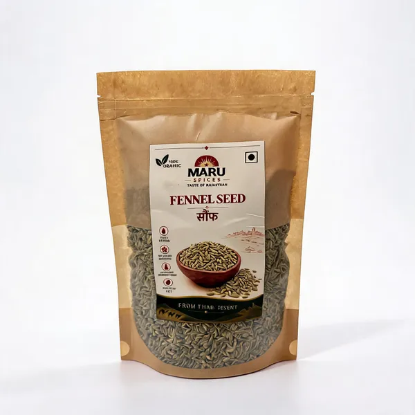 Maru_Spices_Organic_Garam_Masala,_Black_Pepper,_Fennel_&_Mustard_Combo_-_Pack_of_4
