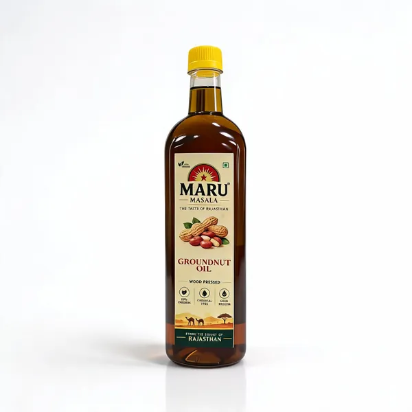 Maru_Masala_Wood_Pressed_Groundnut_Oil