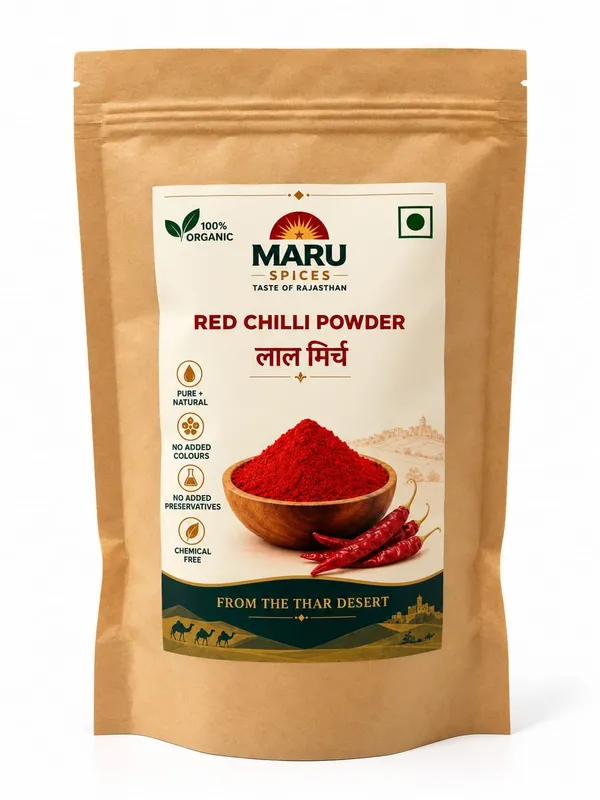 Maru_Spices_Organic_Red_Chilli_Powder