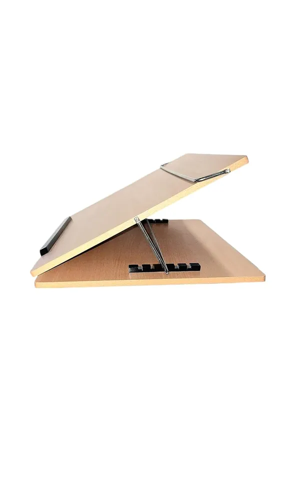 Wooden_Laptop_Stand_Table_Top_Desk_Organizer_For_Writing_Sketching_Stand_Wooden_Desk_Organizer_Cream_16X12_Inches