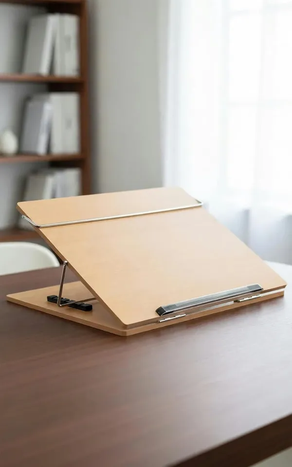 Wooden_Laptop_Desk_Organizer