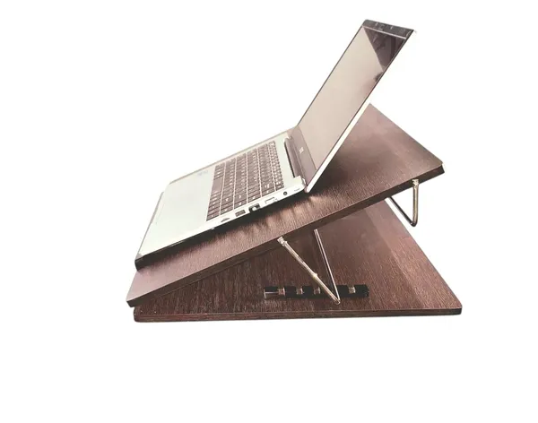 Wooden_Laptop_Stand_Desk_Organizer
