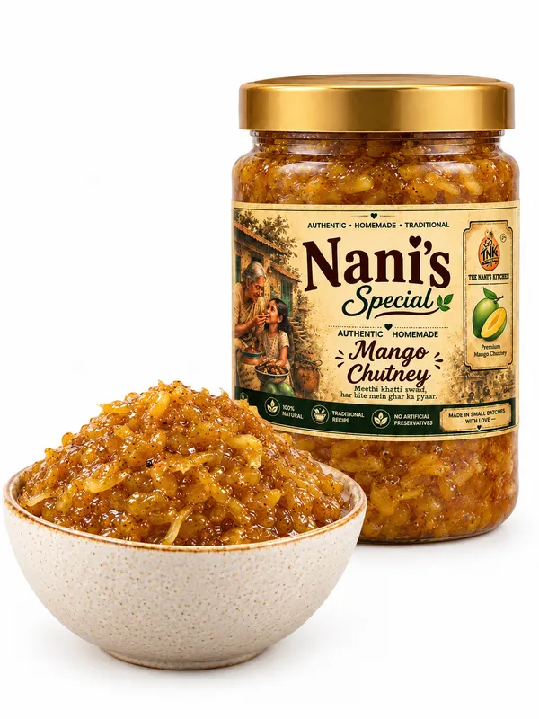 Nani's_Special_Mango_Chutney