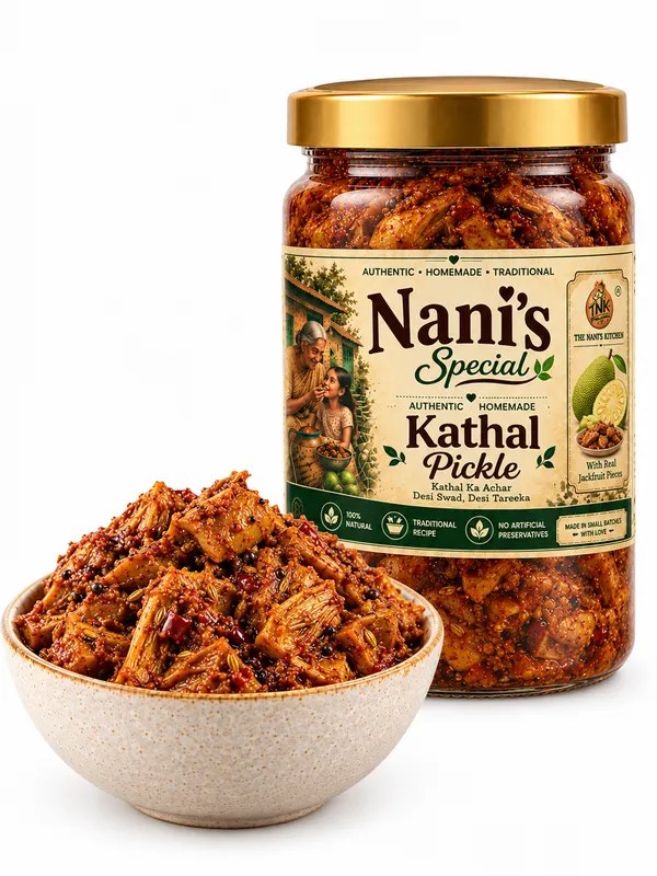 Nani's_Special_Kathal_Pickle
