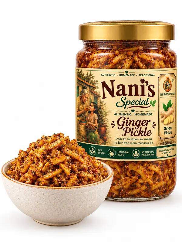 Nani's_Special_Ginger_Pickle
