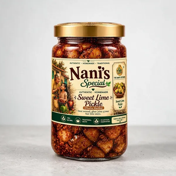 Nani'S_Special_Sweet_Lime_Pickle