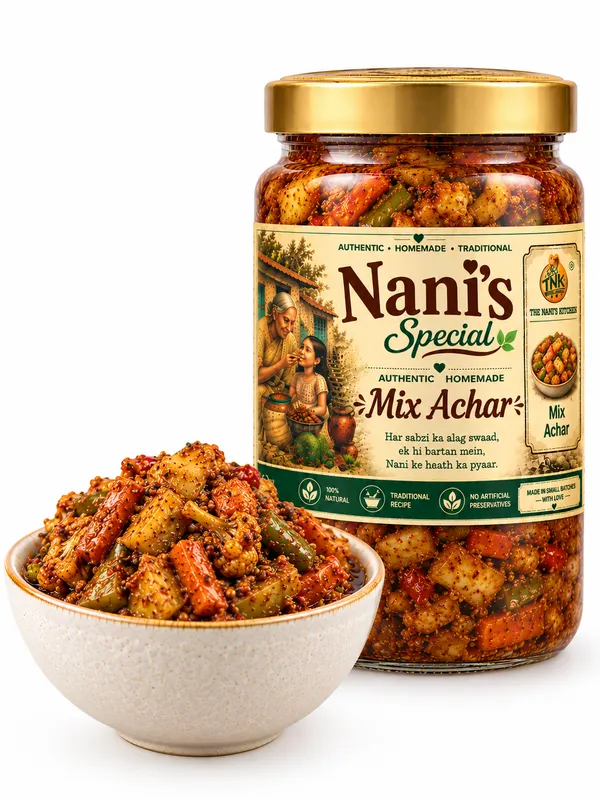 Nani's_Special_Mix_Achar