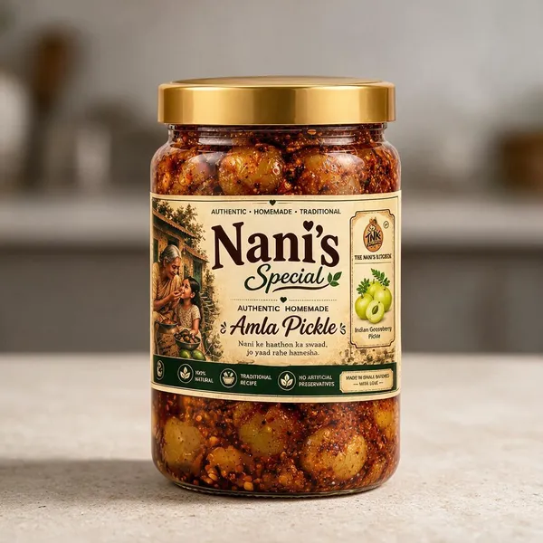 Nani'S_Special_Amla_Pickle