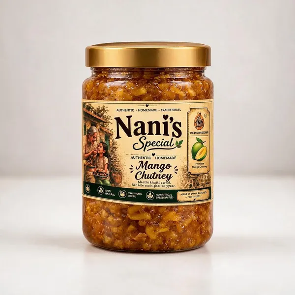 Nani'S_Special_Mango_Chutney