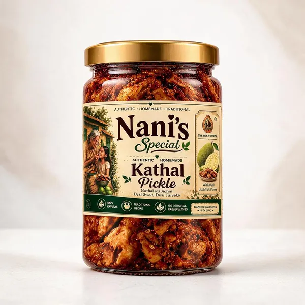 Nani'S_Special_Kathal_Pickle