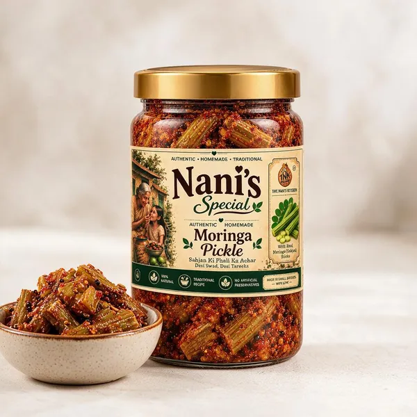 Nani'S_Special_Moringa_Pickle