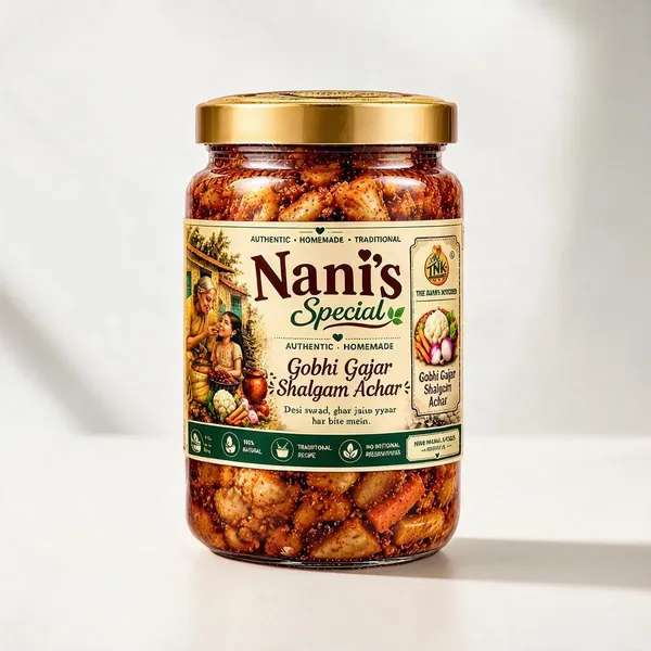 Nani'S_Special_Gobhi_Gajar_Shalgam_Achar