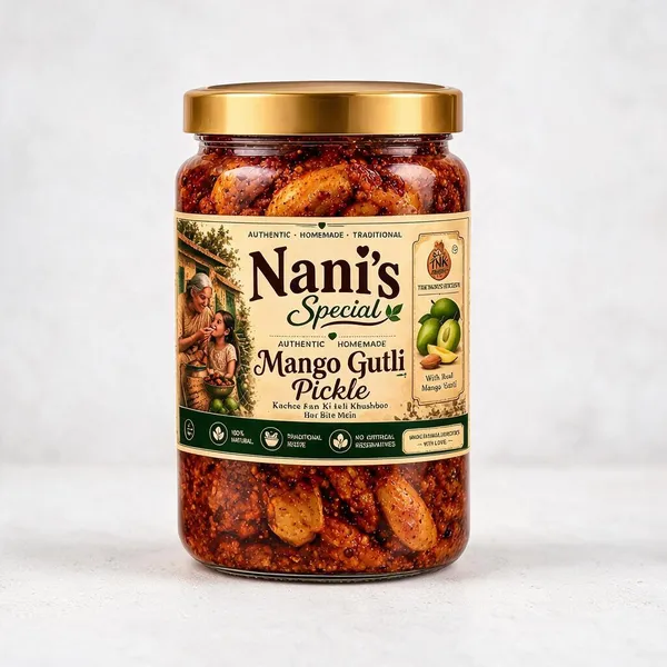 Nani'S_Special_Mango_Gutli_Pickle
