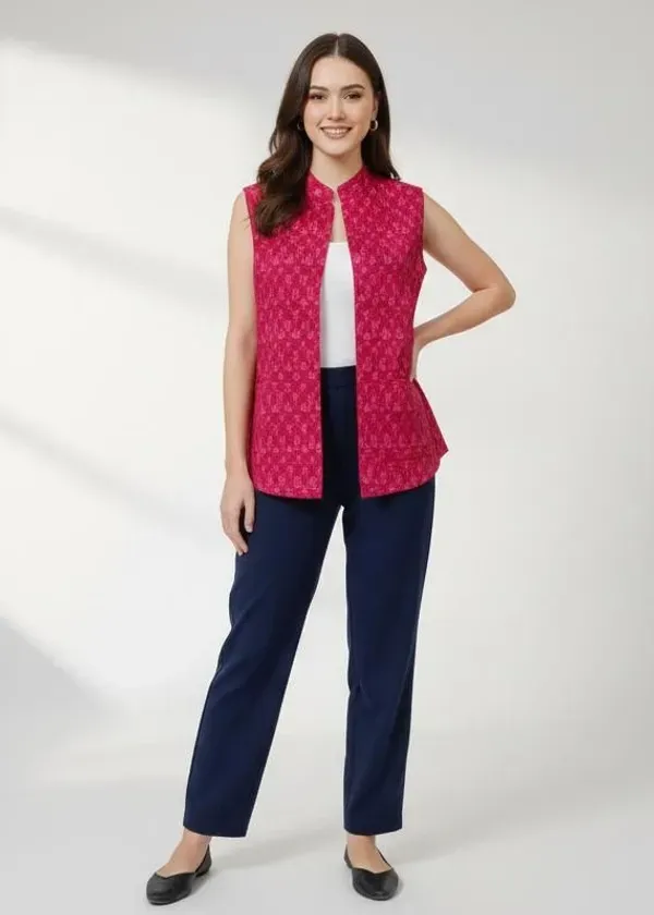Women_Trendy_Flower_Printed_Cotton_Pink_Jackets